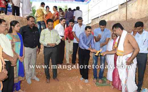  Foundation laid for Nidhi Land 3